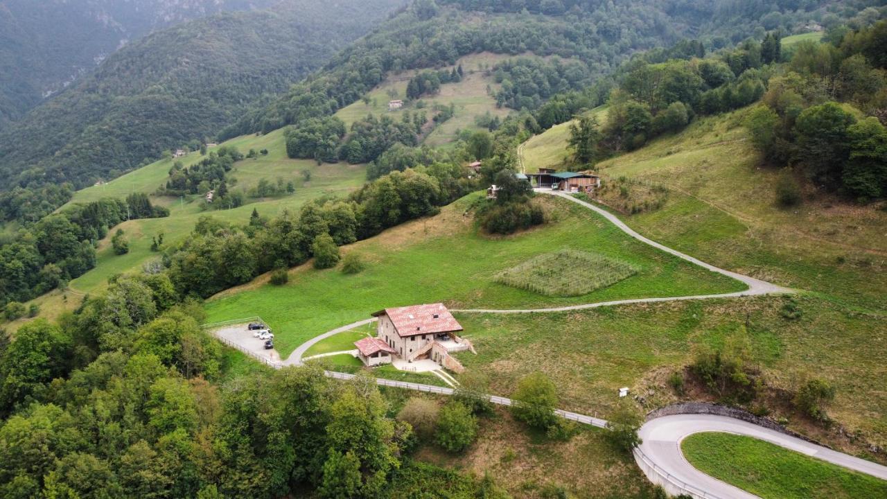 Agriturismo Piane Ono Degno Dış mekan fotoğraf