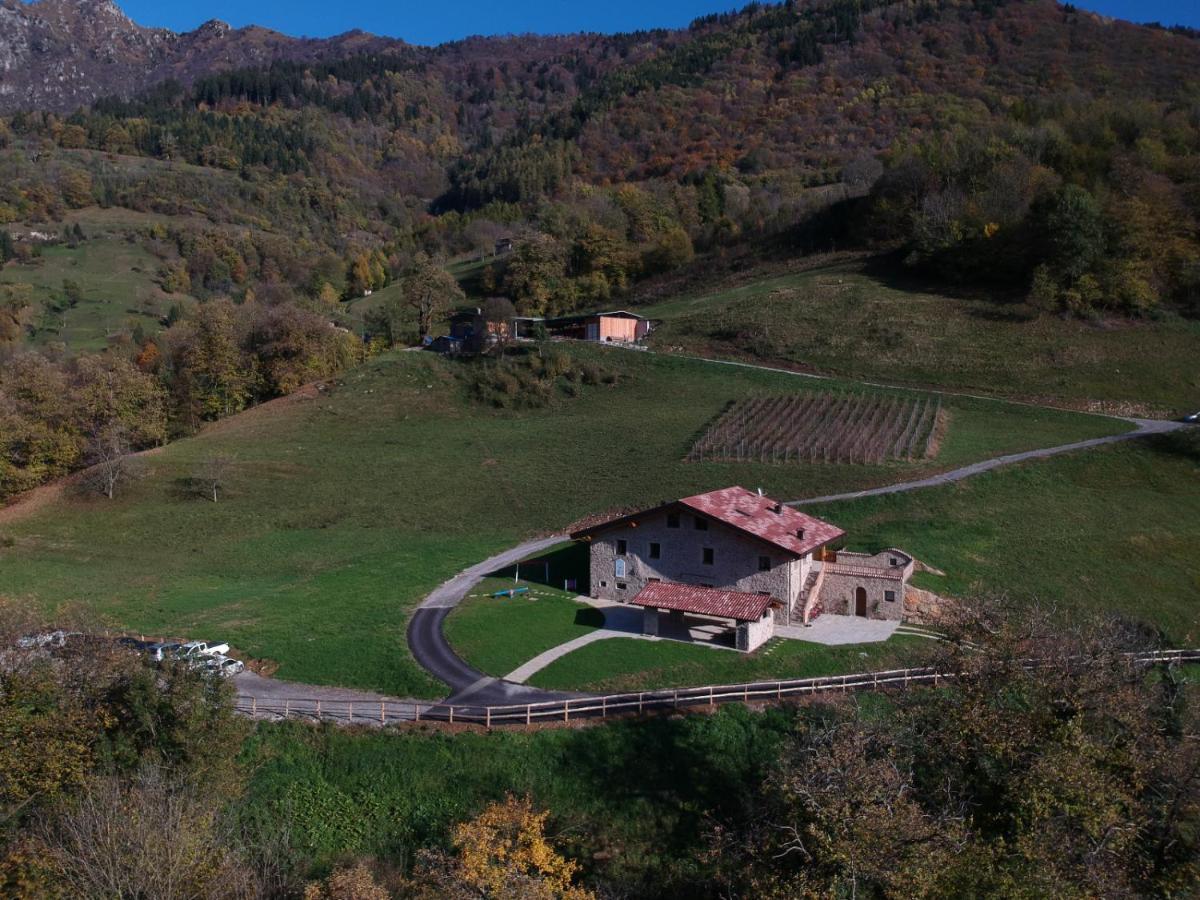 Agriturismo Piane Ono Degno Dış mekan fotoğraf