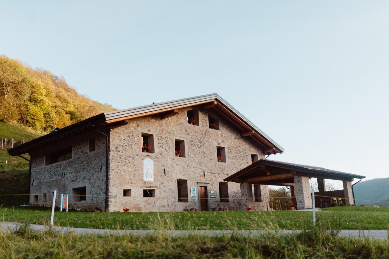 Agriturismo Piane Ono Degno Dış mekan fotoğraf