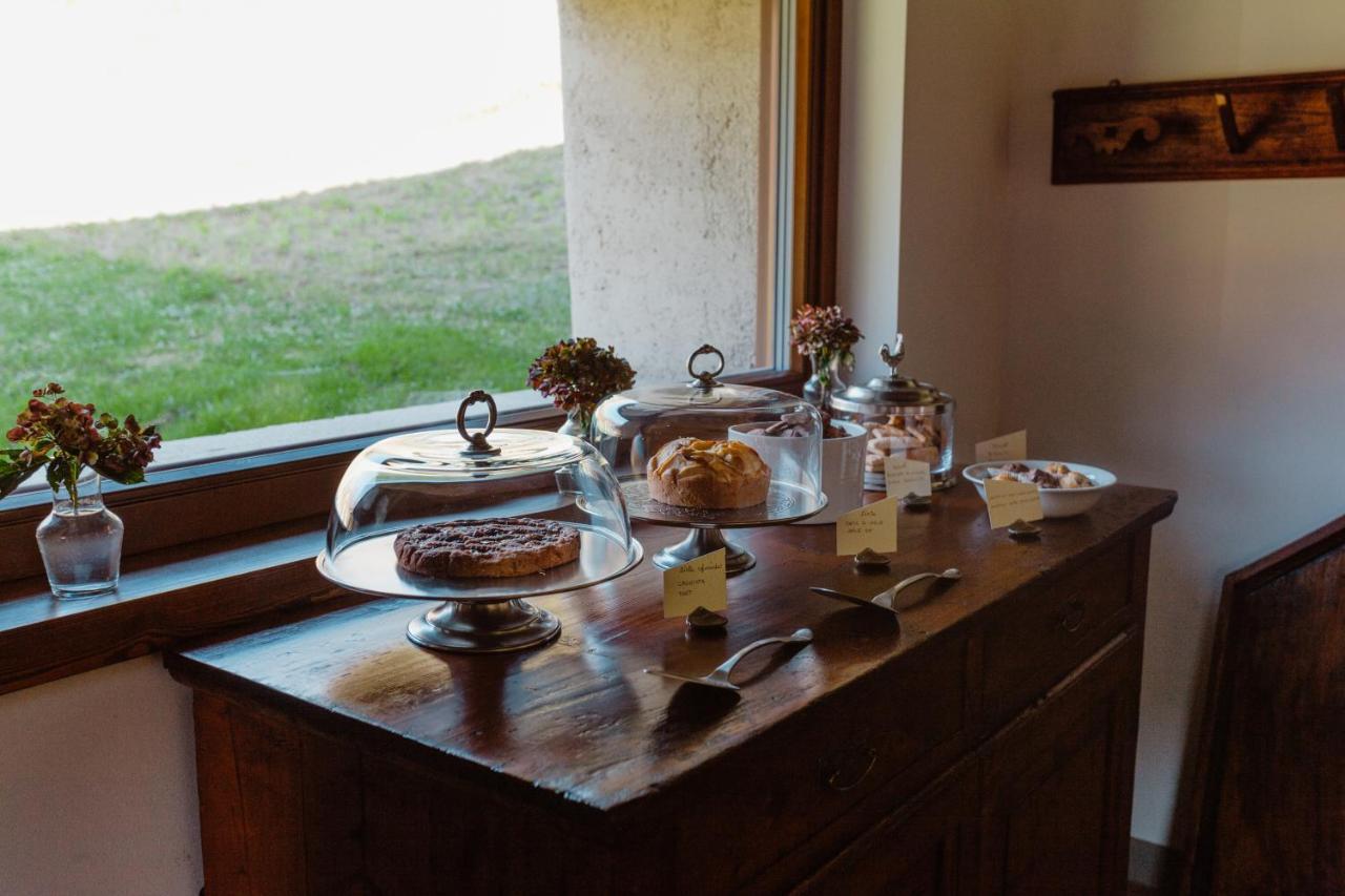 Agriturismo Piane Ono Degno Dış mekan fotoğraf
