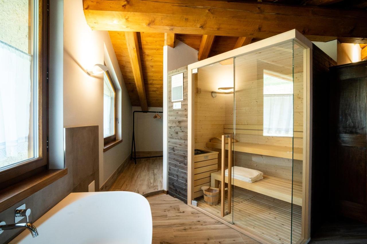 Agriturismo Piane Ono Degno Dış mekan fotoğraf