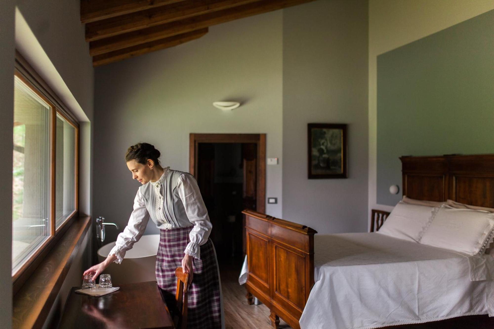Agriturismo Piane Ono Degno Dış mekan fotoğraf