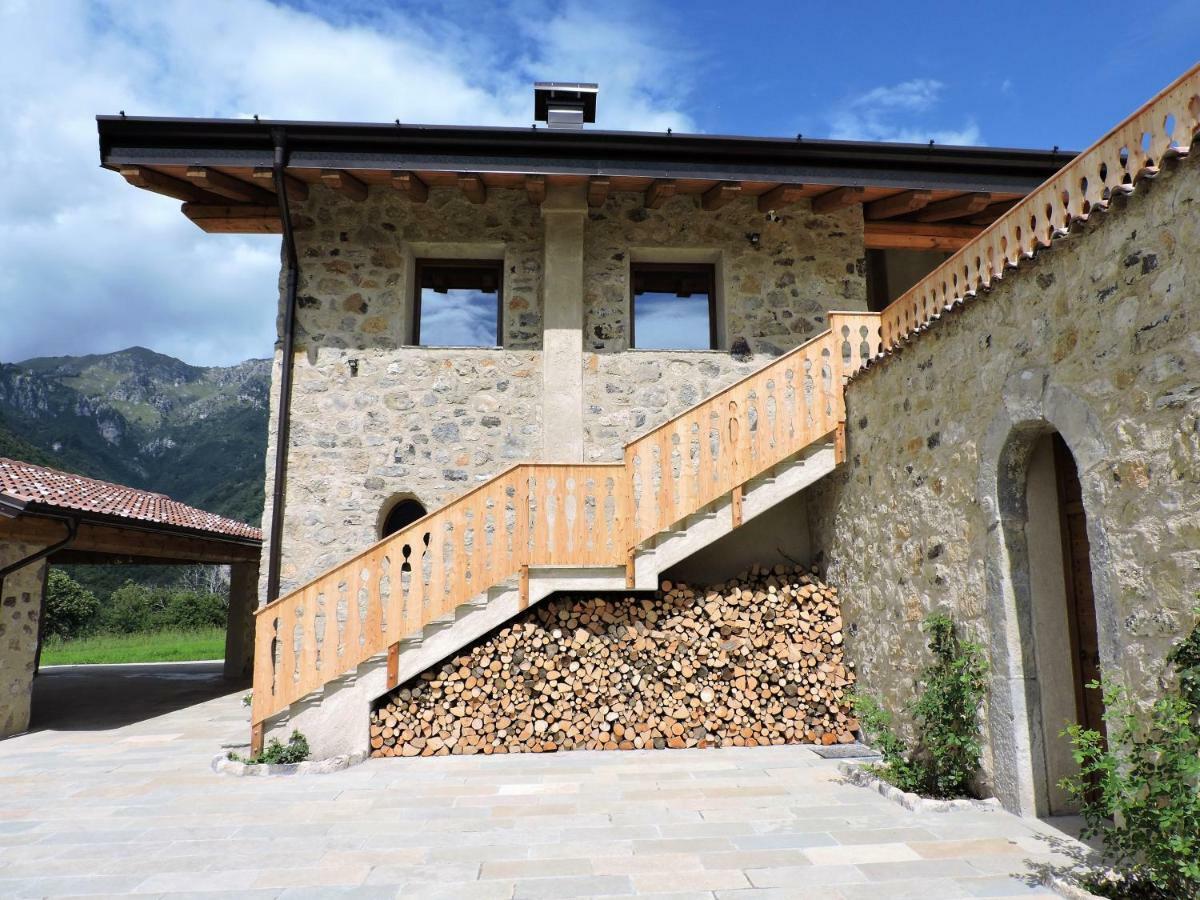 Agriturismo Piane Ono Degno Dış mekan fotoğraf