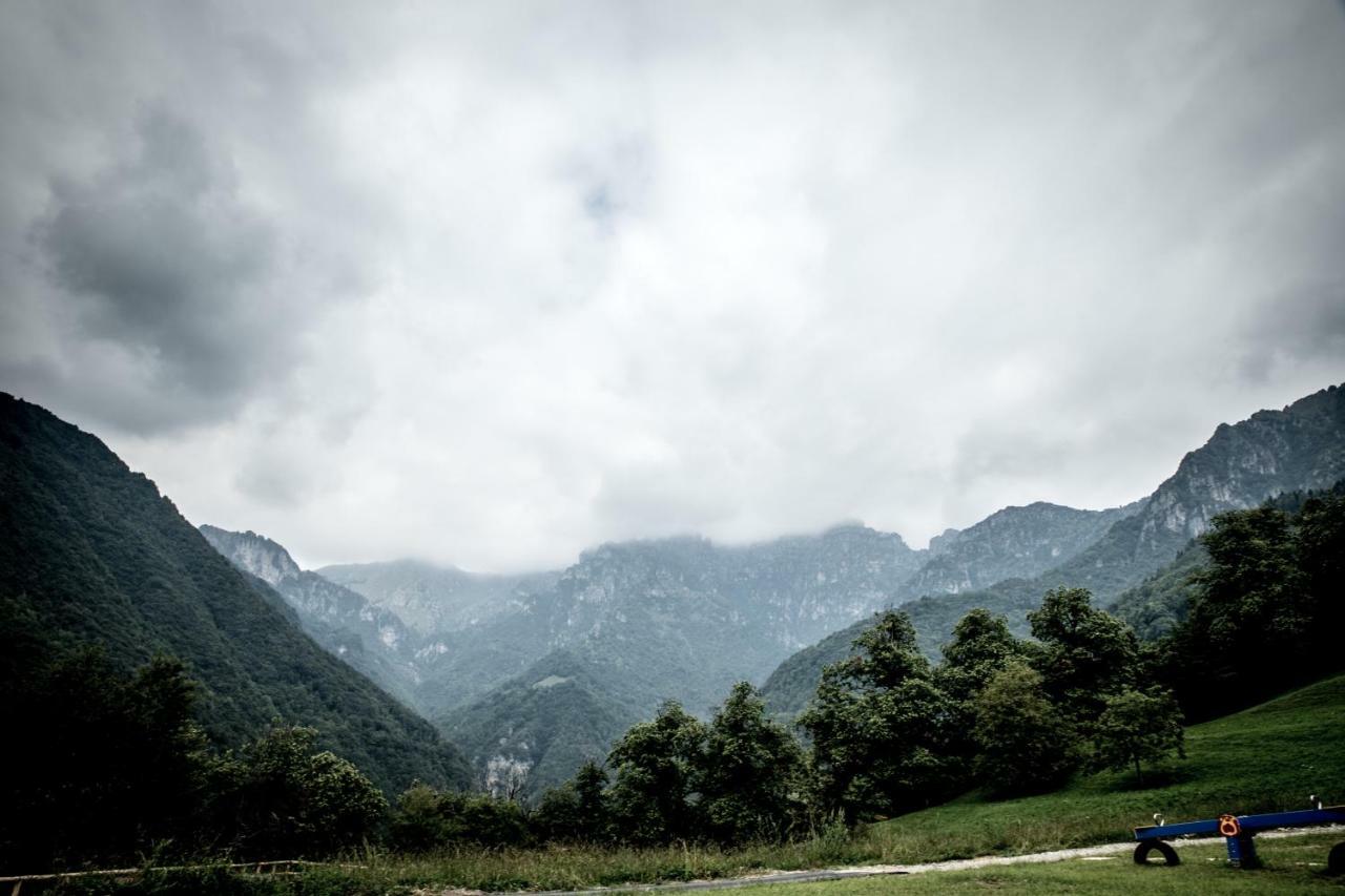Agriturismo Piane Ono Degno Dış mekan fotoğraf