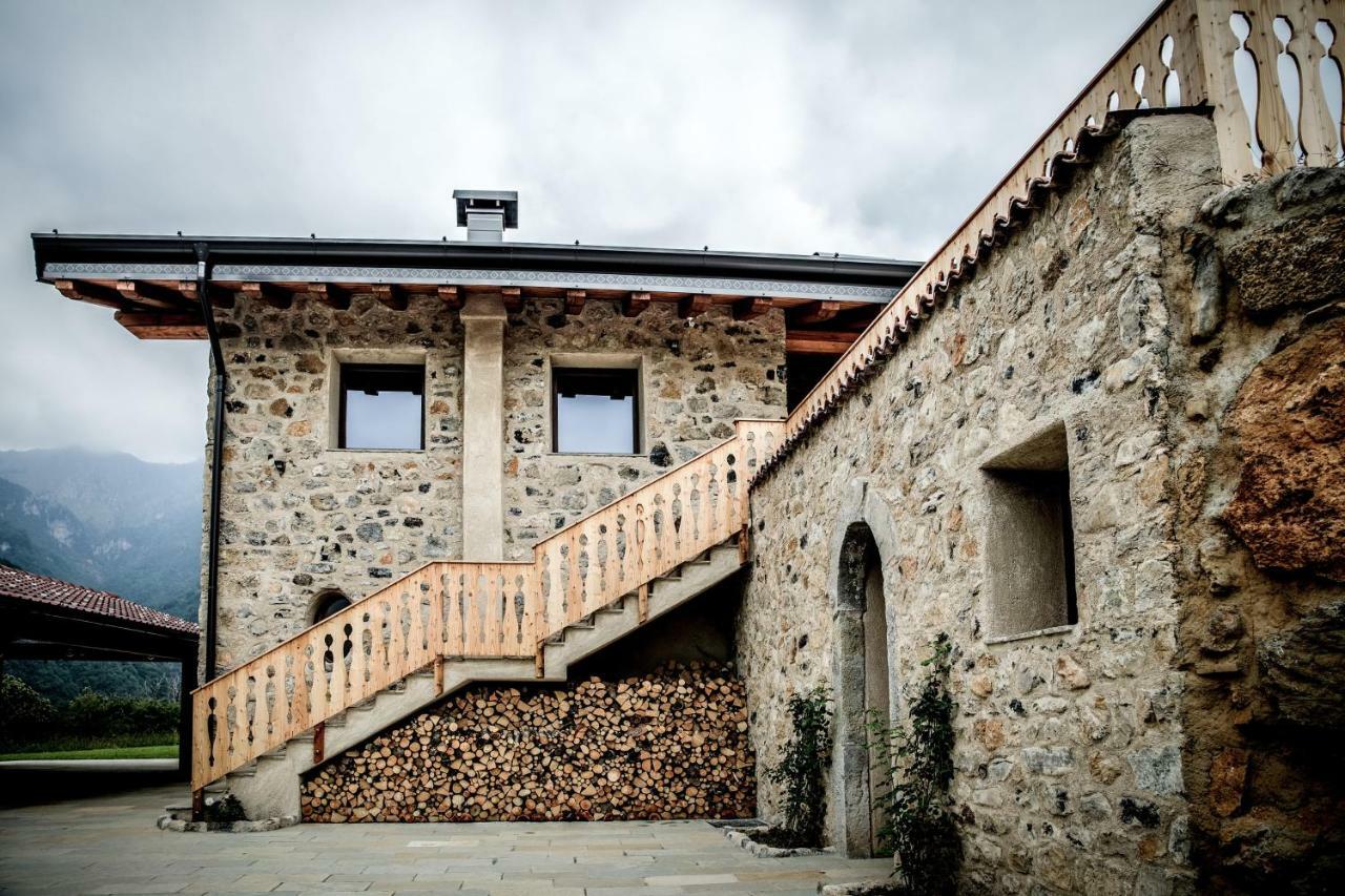 Agriturismo Piane Ono Degno Dış mekan fotoğraf