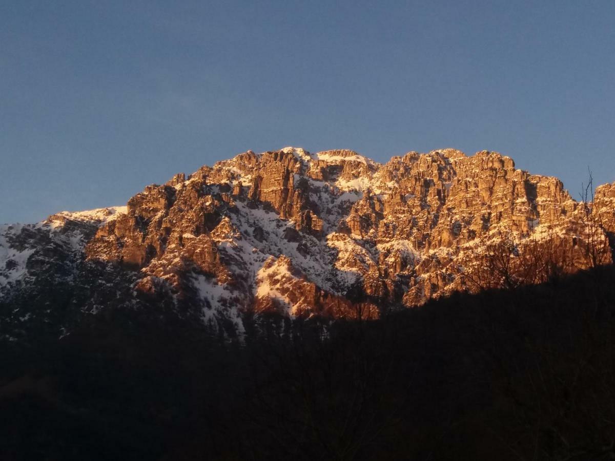 Agriturismo Piane Ono Degno Dış mekan fotoğraf