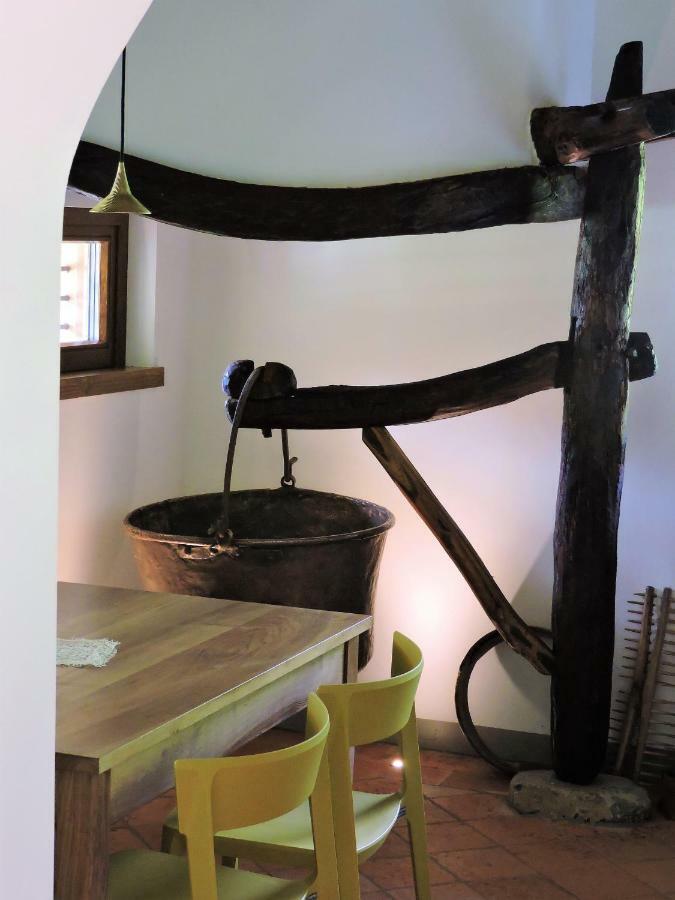 Agriturismo Piane Ono Degno Dış mekan fotoğraf