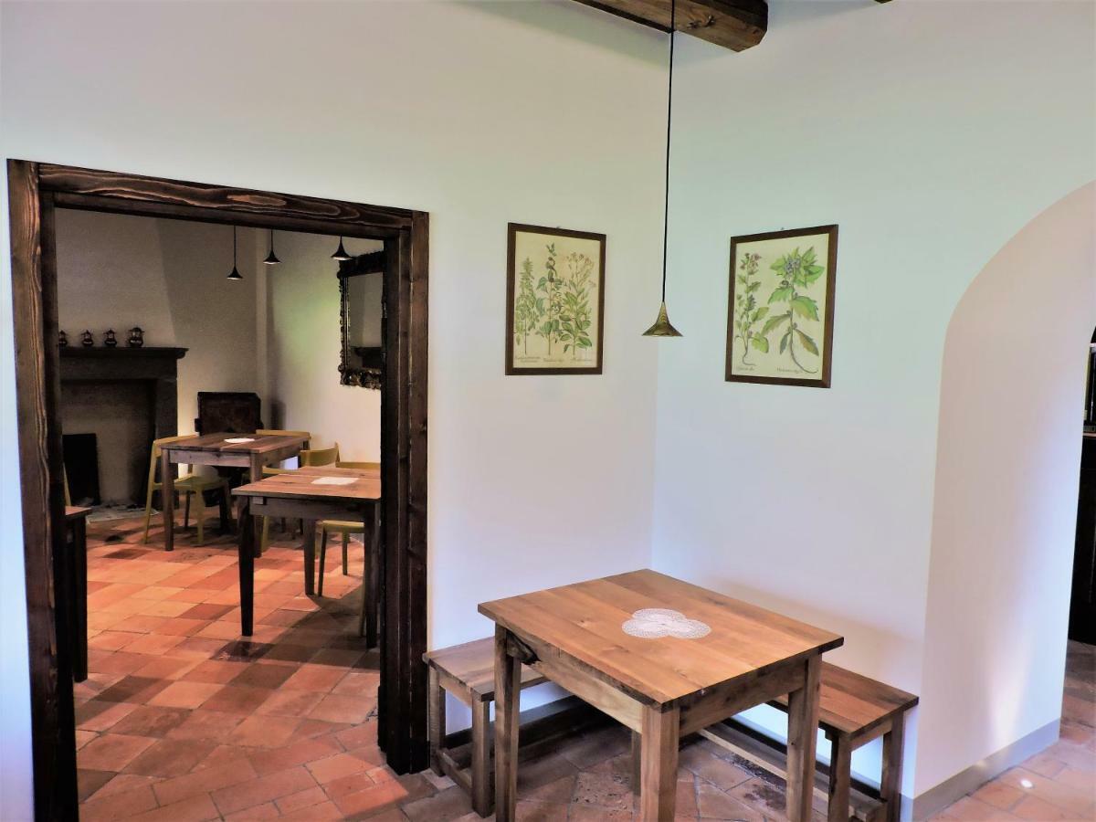 Agriturismo Piane Ono Degno Dış mekan fotoğraf